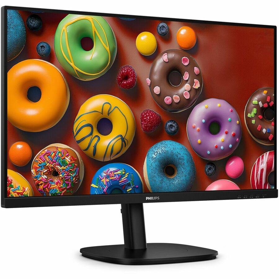 Right Image for Philips 32B2U3601 32" Class WQHD LED Monitor - 16:9 - Black