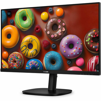 Left Image for Philips 32B2U3601 32" Class WQHD LED Monitor - 16:9 - Black