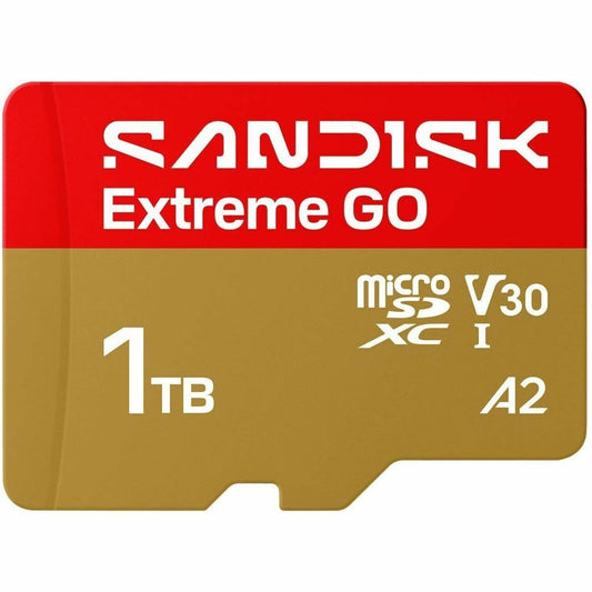 Main Image for SanDisk 1 TB Class 10/UHS-I (U1) microSDXC