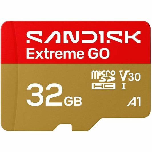 Main Image for SanDisk 32 GB Class 10/UHS-I (U1) microSDHC