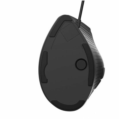 Alternate-Image1 Image for Kensington Pro Fit Ergo TB675 Vertical Wired Trackball - Ergonomic Thumb-Operated Trackball