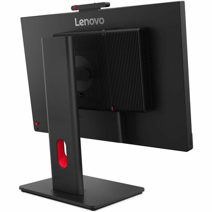 Alternate-Image3 Image for Lenovo ThinkCentre TIO24 GEN6 24" Class Webcam LED Touchscreen Monitor - 16:9 - 4 ms