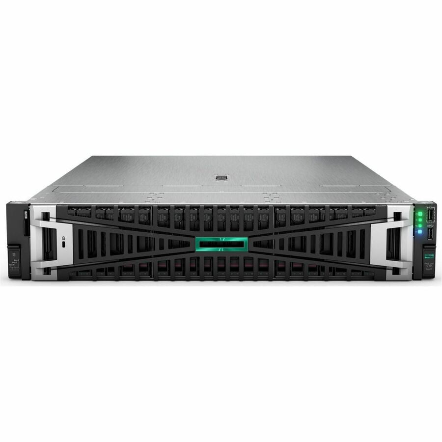 Main Image for HPE ProLiant DL345 G11 2U Rack Server - 1 x AMD EPYC 9115 2.60 GHz - 64 GB RAM - Serial ATA/600, 12Gb/s SAS, NVMe Controller
