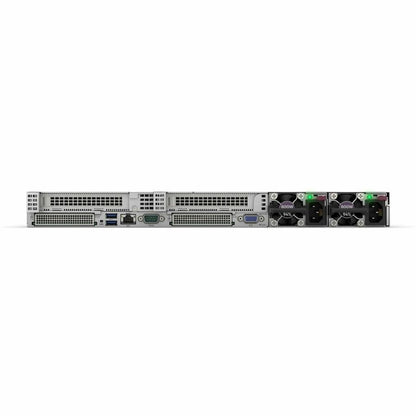 Rear Image for HPE ProLiant DL365 G11 1U Rack Server - 1 x AMD EPYC 9115 2.60 GHz - 64 GB RAM - NVMe, 12Gb/s SAS, Serial ATA/600 Controller