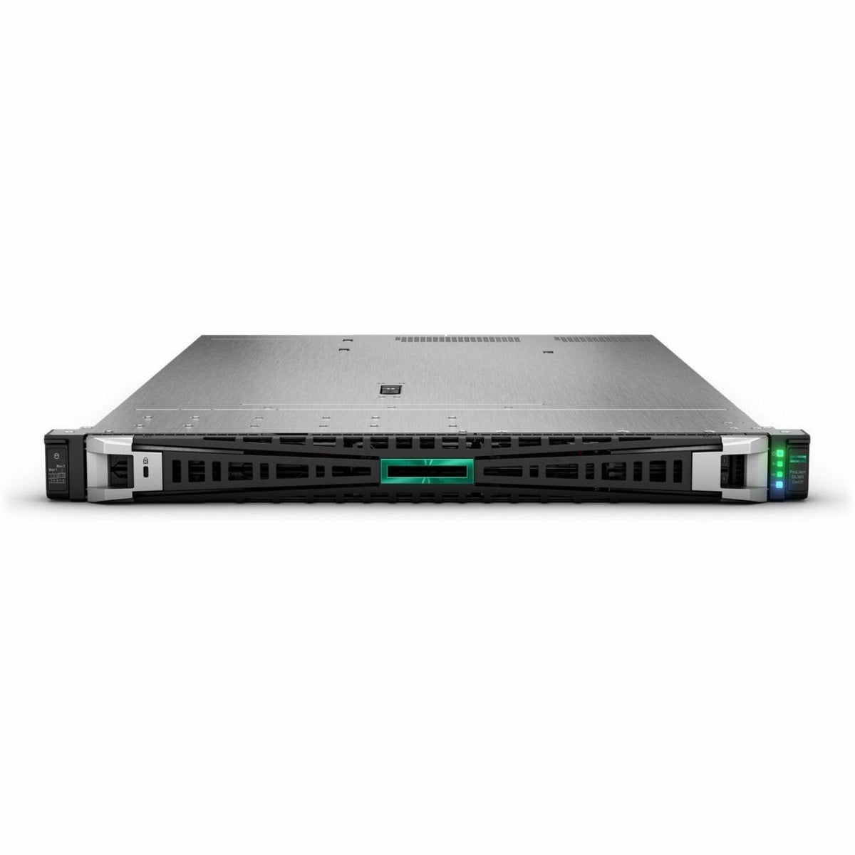 Main Image for HPE ProLiant DL365 G11 1U Rack Server - 1 x AMD EPYC 9115 2.60 GHz - 64 GB RAM - NVMe, 12Gb/s SAS, Serial ATA/600 Controller