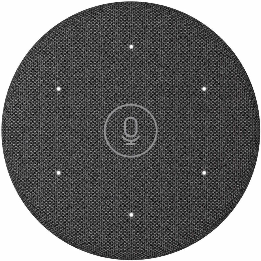 Alternate-Image8 Image for Logitech Rally Mic Pod 2, Graphite