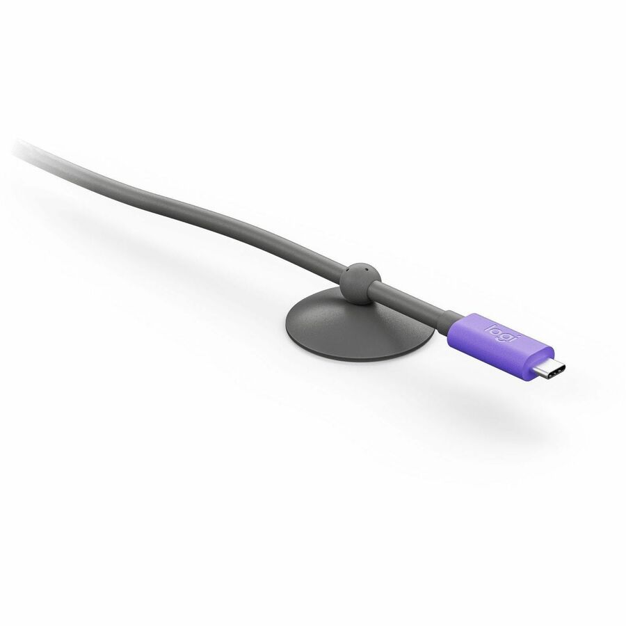 Alternate-Image2 Image for Logitech Active USB Cable (TAA-certified) | Single-cable BYOD connection with MeetUp 2 | Video Conferencing Accessory for Small Rooms
