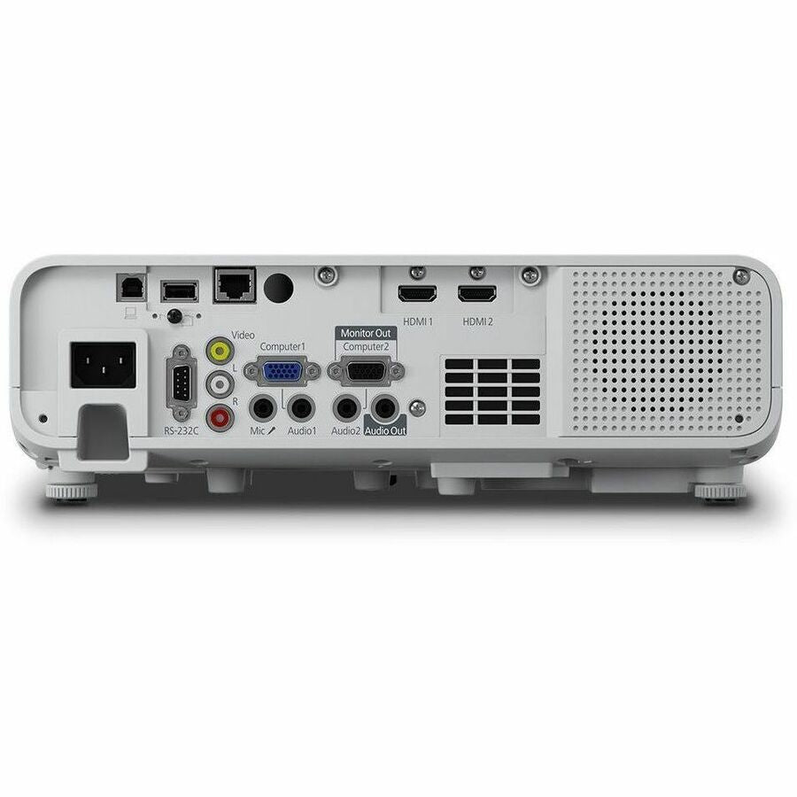 Rear Image for Epson PowerLite L270F Standard Throw 3LCD Projector - 21:9