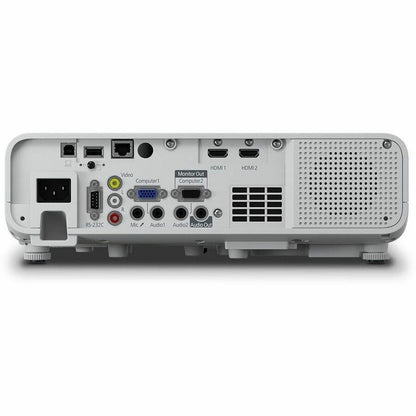 Rear Image for Epson PowerLite L270F Standard Throw 3LCD Projector - 21:9