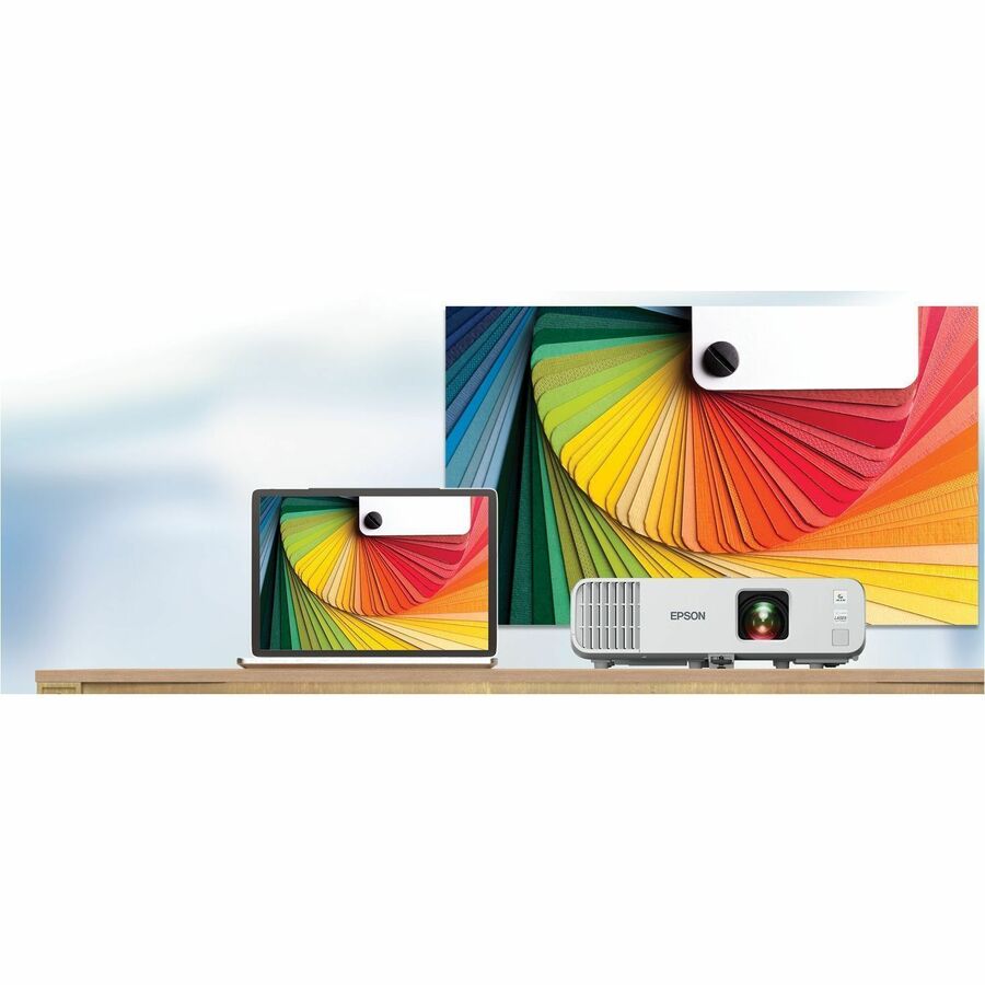 Alternate-Image9 Image for Epson PowerLite L270F Standard Throw 3LCD Projector - 21:9