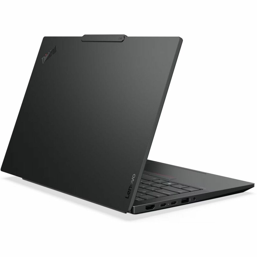 Top Image for Lenovo ThinkPad E14 Gen 8 21Y80012US 14" Touchscreen Notebook - WUXGA - 60 Hz - Intel Core 5 Series 3 320 - 16 GB - 512 GB SSD - English (US) Keyboard - Black