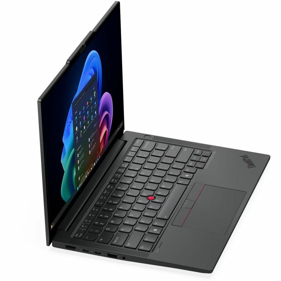 Alternate-Image4 Image for Lenovo ThinkPad E14 Gen 8 21Y80012US 14" Touchscreen Notebook - WUXGA - 60 Hz - Intel Core 5 Series 3 320 - 16 GB - 512 GB SSD - English (US) Keyboard - Black