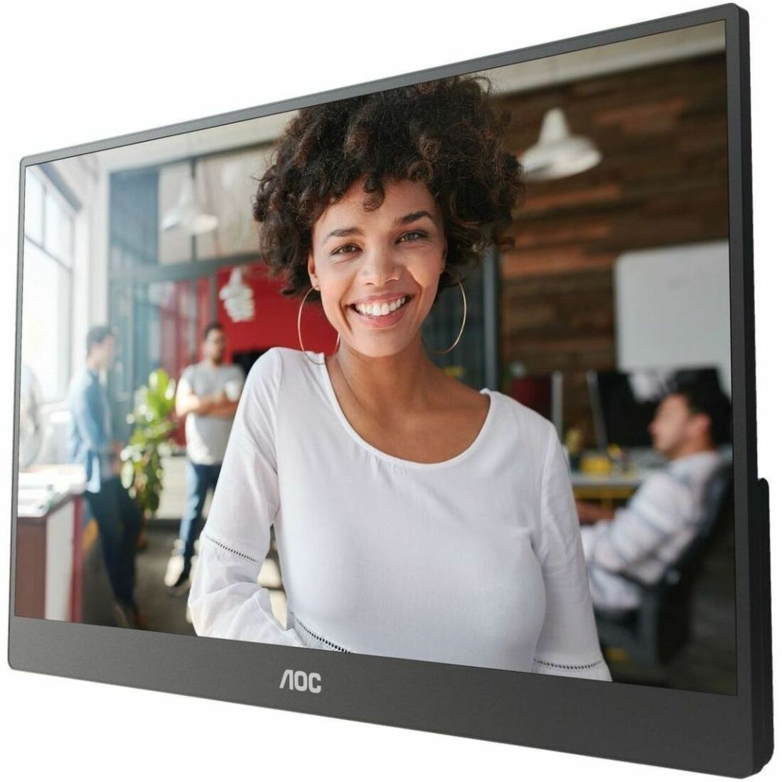 Main Image for AOC 16T30 16" Class Full HD LED Monitor - 16:9