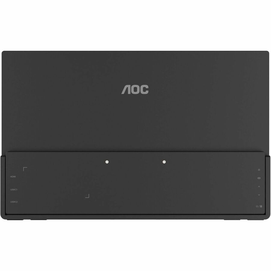 Rear Image for AOC 16T30 16" Class Full HD LED Monitor - 16:9