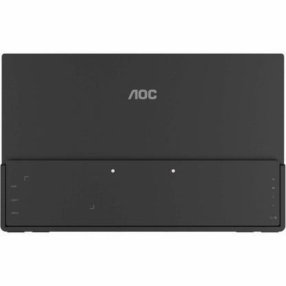 Rear Image for AOC 16T30 16" Class Full HD LED Monitor - 16:9