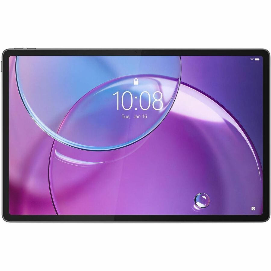 Front Image for Lenovo Idea Tab Pro Gen 2 TB390FU Tablet - 13" 3.5K - Qualcomm Snapdragon 8s Gen 4 (SM8735P) Octa-core - 8 GB - 128 GB Storage - Android 16 - Luna Gray - 1 / Pack