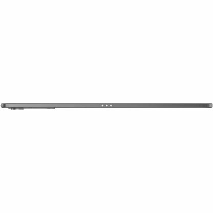 Left Image for Lenovo Idea Tab Pro Gen 2 TB390FU Tablet - 13" 3.5K - Qualcomm Snapdragon 8s Gen 4 (SM8735P) Octa-core - 8 GB - 128 GB Storage - Android 16 - Luna Gray - 1 / Pack