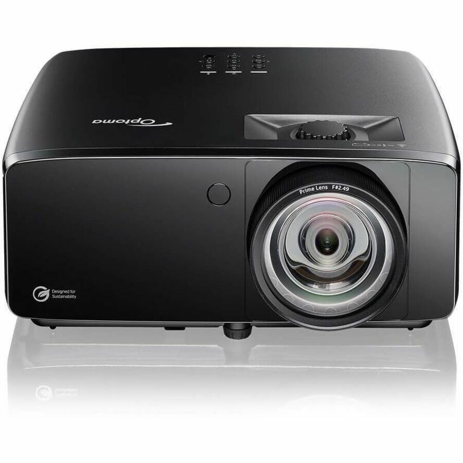 Main Image for Optoma ZK521ST-B 3D Short Throw DLP Projector - 16:9 - Wall Mountable - Black