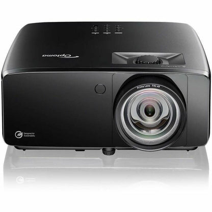 Main Image for Optoma ZK521ST-B 3D Short Throw DLP Projector - 16:9 - Wall Mountable - Black