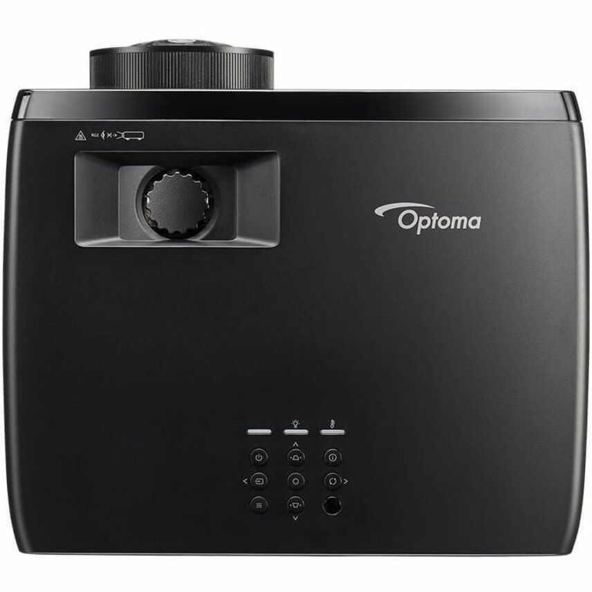 Top Image for Optoma ZK521ST-B 3D Short Throw DLP Projector - 16:9 - Wall Mountable - Black