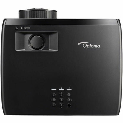 Top Image for Optoma ZK521ST-B 3D Short Throw DLP Projector - 16:9 - Wall Mountable - Black