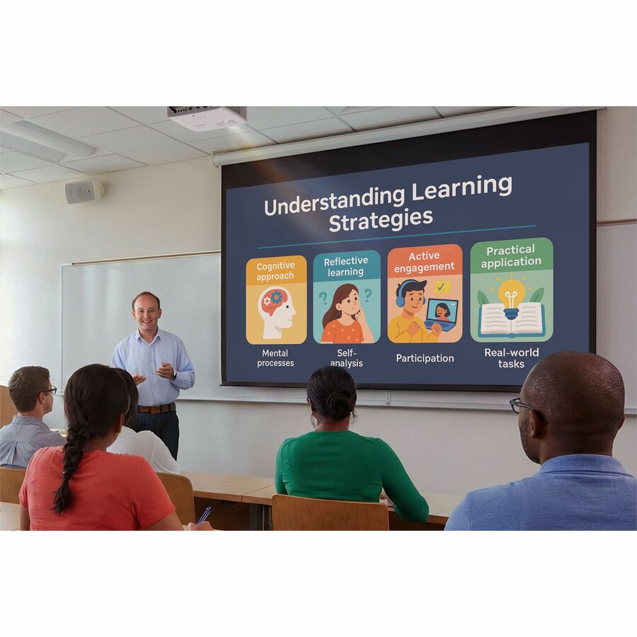 Alternate-Image1 Image for Optoma ZK431ST 3D Short Throw DLP Projector - 16:9 - Wall Mountable - White