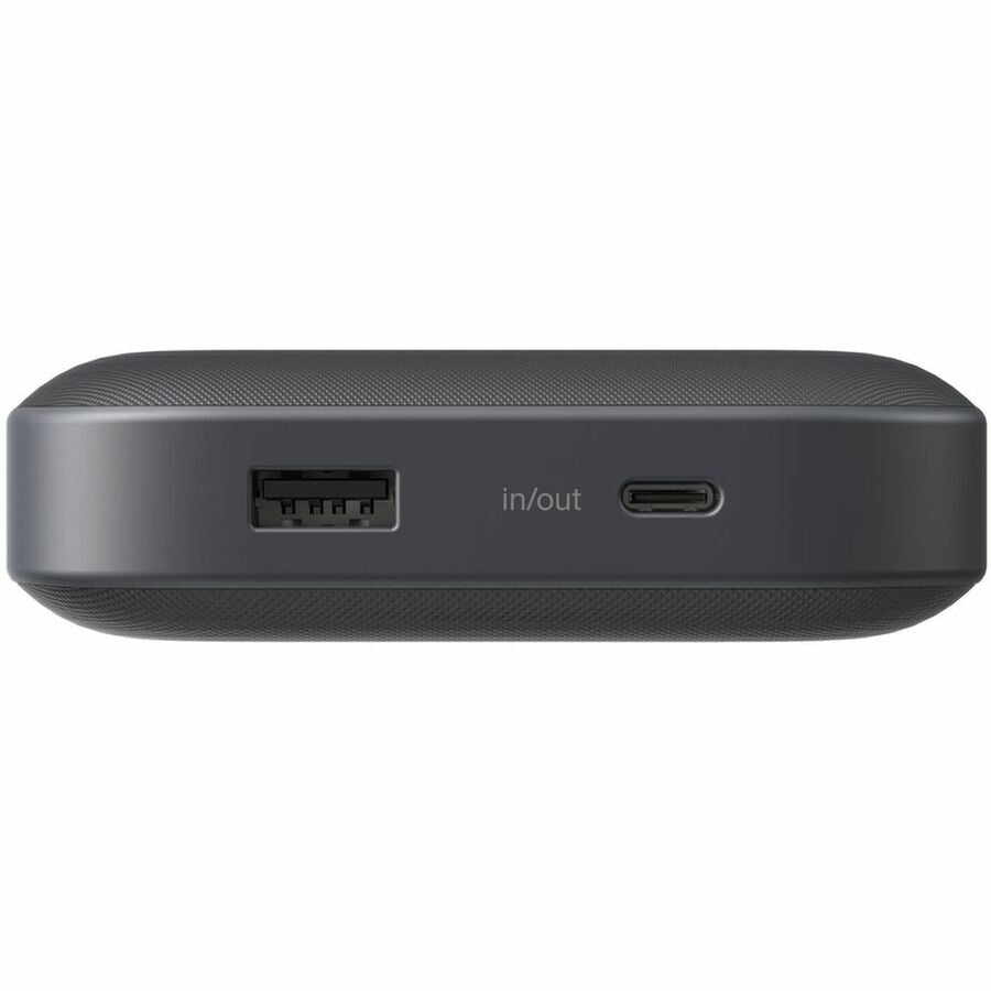 Alternate-Image2 Image for Belkin UltraCharge Pro Laptop Power Bank 27K, Charcoal