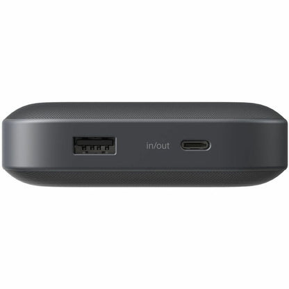 Alternate-Image2 Image for Belkin UltraCharge Pro Laptop Power Bank 27K, Charcoal