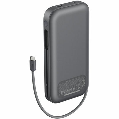 Alternate-Image5 Image for Belkin UltraCharge Pro Laptop Power Bank 27K, Charcoal