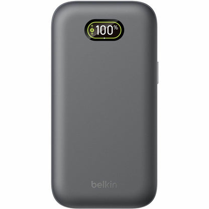 Main Image for Belkin UltraCharge Pro Laptop Power Bank 27K, Charcoal