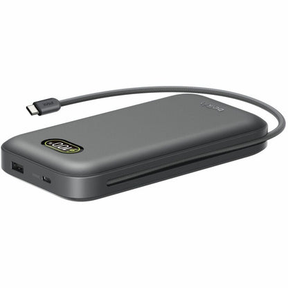 Alternate-Image4 Image for Belkin UltraCharge Pro Laptop Power Bank 27K, Charcoal