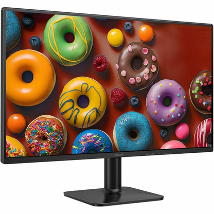 Alternate-Image1 Image for Philips 27E2G2201 27" Class Full HD LED Monitor - 16:9 - Textured Black