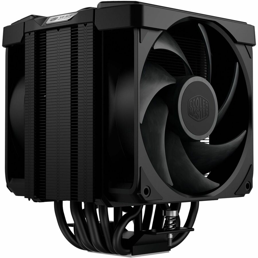 Alternate-Image2 Image for Cooler Master V8 ACE 3DHP Black AMD