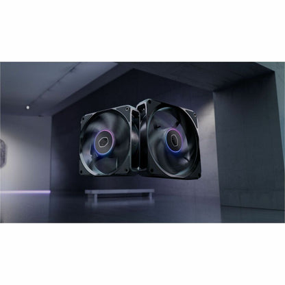 Alternate-Image5 Image for Cooler Master MasterFan M120 ARGB