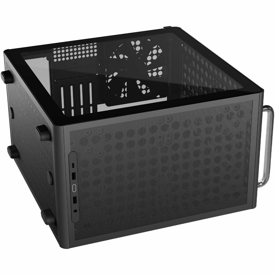 Alternate-Image8 Image for Cooler Master QUBE 340 Black