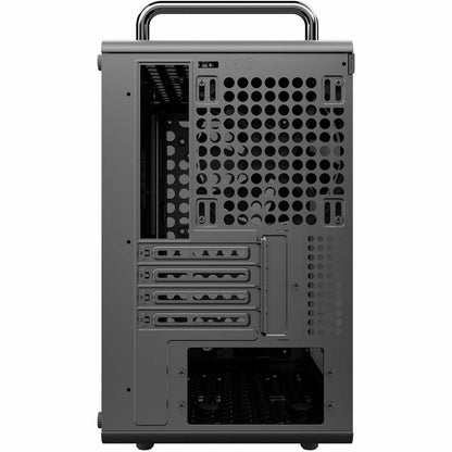 Rear Image for Cooler Master QUBE 340 Black