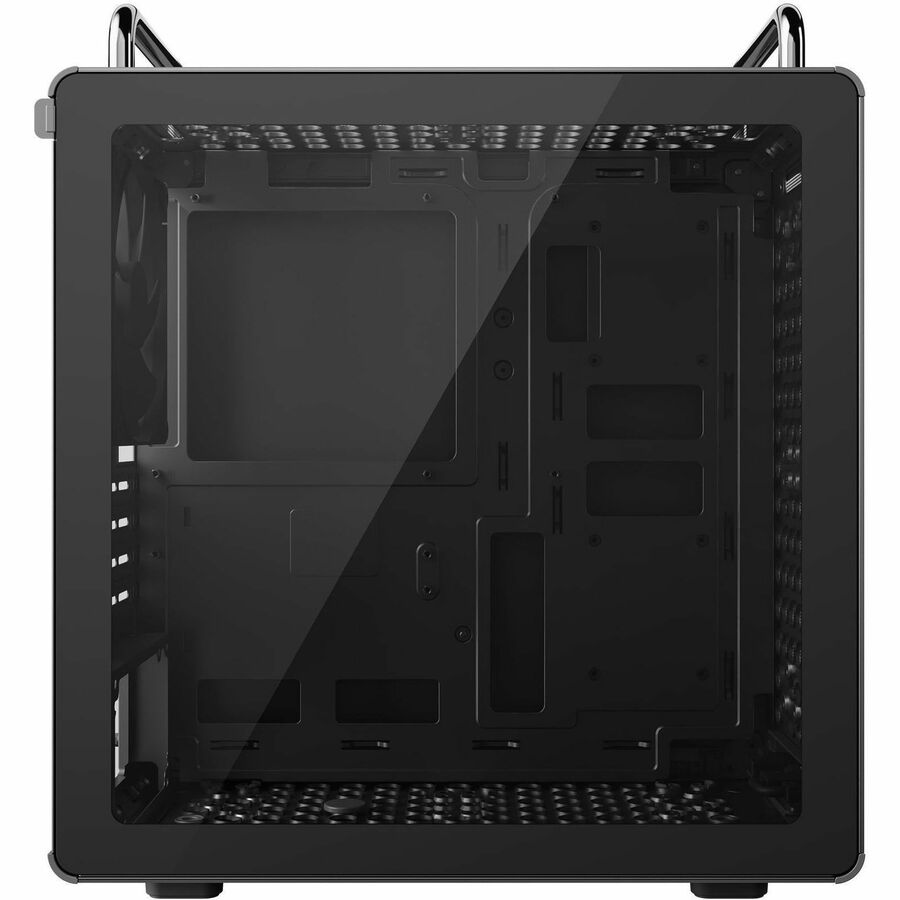 Left Image for Cooler Master QUBE 340 Black