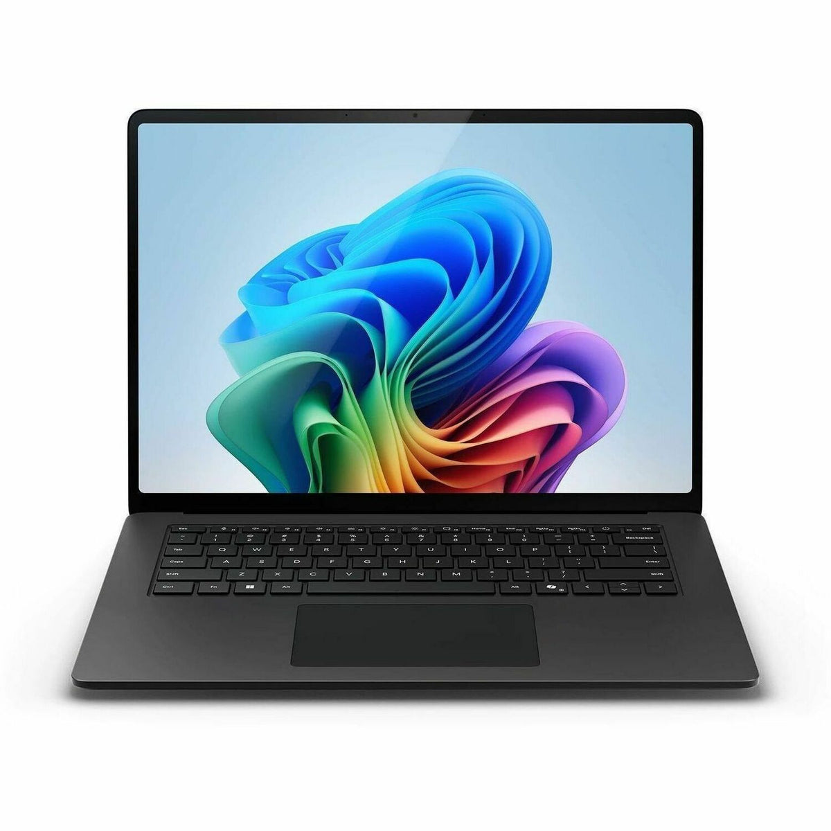 Main Image for Microsoft Surface Laptop 8 15" Touchscreen Copilot+ PC Notebook - 120 Hz - Qualcomm Snapdragon X2 Elite - 32 GB - 256 GB SSD - English Keyboard - Black