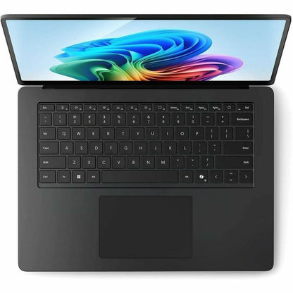 Alternate-Image2 Image for Microsoft Surface Laptop 8 15" Touchscreen Copilot+ PC Notebook - 120 Hz - Qualcomm Snapdragon X2 Elite - 32 GB - 256 GB SSD - English Keyboard - Black