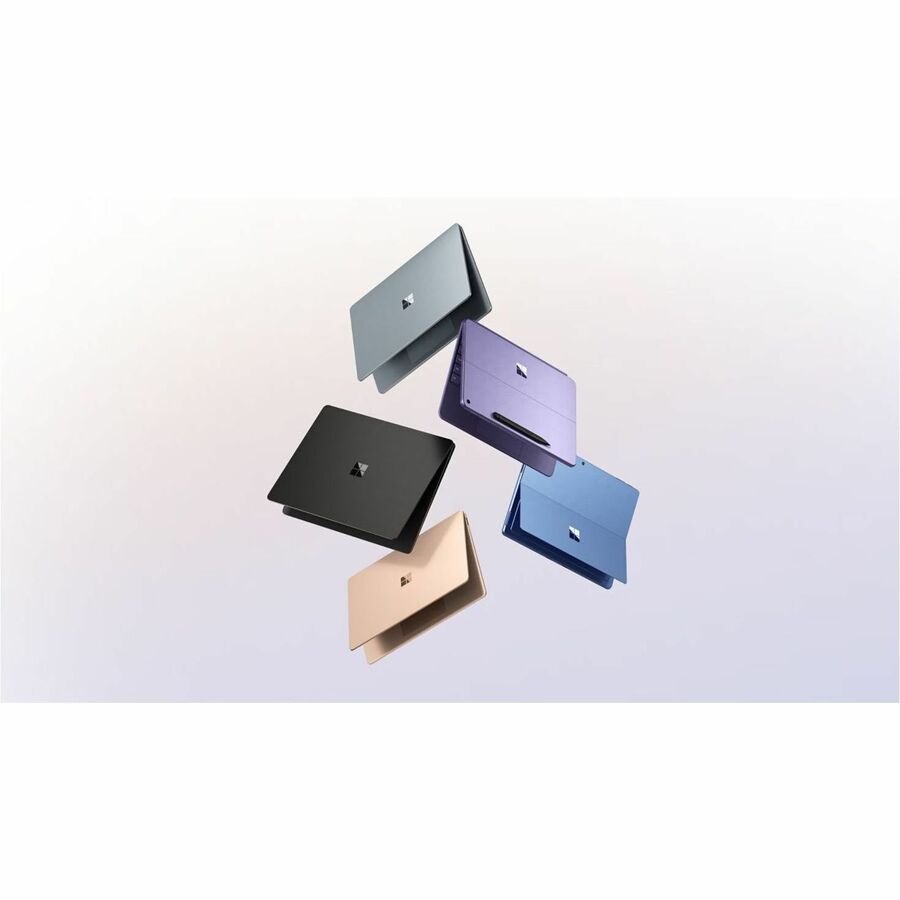 Alternate-Image2 Image for Microsoft Surface Laptop 8 13.8" Touchscreen Copilot+ PC Notebook - 120 Hz - Qualcomm Snapdragon X2 Plus - 16 GB - 512 GB SSD - English Keyboard - Platinum