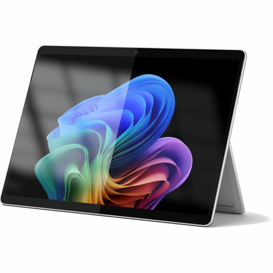 Alternate-Image1 Image for Microsoft Surface Pro (12th Edition) Copilot+ PC Tablet - 13" - Qualcomm Snapdragon - 32 GB - 1 TB SSD - Platinum