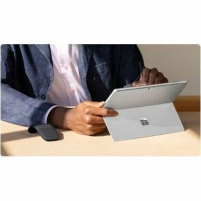 Alternate-Image6 Image for Microsoft Surface Pro (12th Edition) Copilot+ PC Tablet - 13" - Qualcomm Snapdragon - 32 GB - 1 TB SSD - Platinum