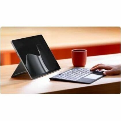Alternate-Image7 Image for Microsoft Surface Pro (12th Edition) Copilot+ PC Tablet - 13" - Qualcomm Snapdragon - 32 GB - 1 TB SSD - Platinum