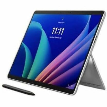 Alternate-Image3 Image for Microsoft Surface Pro (12th Edition) Copilot+ PC Tablet - 13" - Qualcomm Snapdragon - 32 GB - 1 TB SSD - Platinum