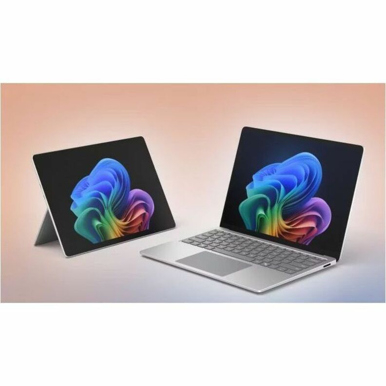 Alternate-Image4 Image for Microsoft Surface Pro (12th Edition) Copilot+ PC Tablet - 13" - Qualcomm Snapdragon X2 Elite - 16 GB - 512 GB SSD - Platinum