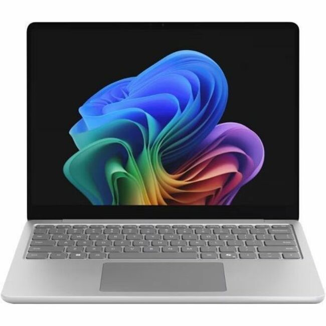 Main Image for Microsoft Surface Laptop 8 13.8" Touchscreen Copilot+ PC Notebook - 120 Hz - Qualcomm Snapdragon X2 Elite - 32 GB - 512 GB SSD - English Keyboard - Platinum