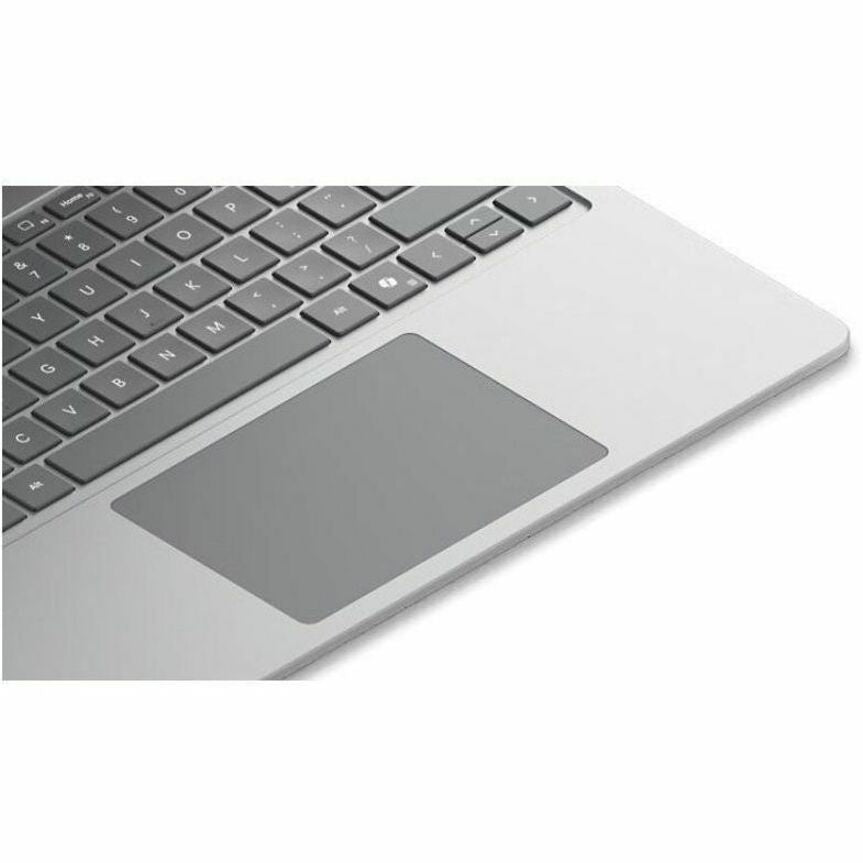 Alternate-Image3 Image for Microsoft Surface Laptop 8 13.8" Touchscreen Copilot+ PC Notebook - 120 Hz - Qualcomm Snapdragon X2 Elite - 16 GB - 512 GB SSD - English Keyboard - Platinum