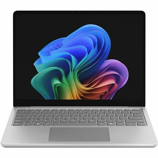 Main Image for Microsoft Surface Laptop 8 13.8" Touchscreen Copilot+ PC Notebook - 120 Hz - Qualcomm Snapdragon X2 Elite - 16 GB - 512 GB SSD - English Keyboard - Platinum