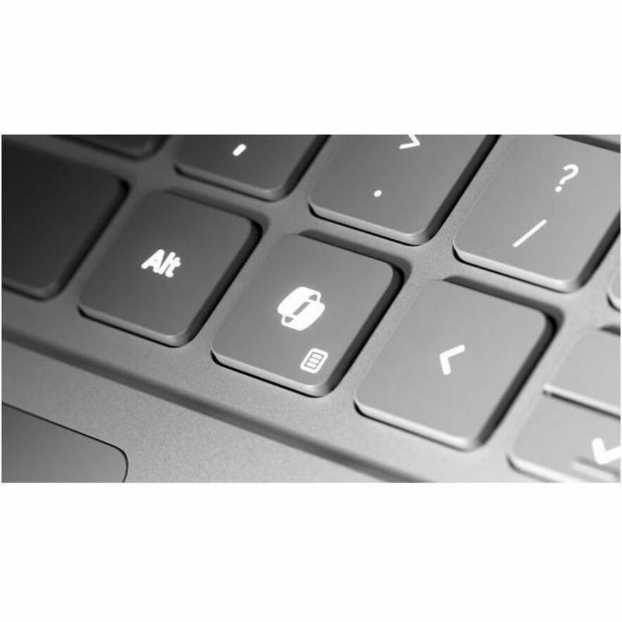 Alternate-Image2 Image for Microsoft Surface Laptop 8 13.8" Touchscreen Copilot+ PC Notebook - 120 Hz - Qualcomm Snapdragon X2 Elite - 16 GB - 512 GB SSD - English Keyboard - Platinum