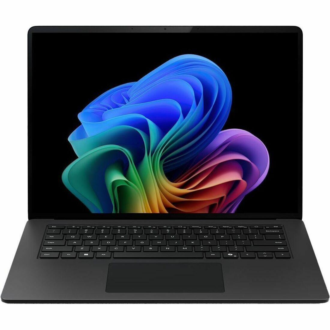 Main Image for Microsoft Surface Laptop 8 15" Touchscreen Copilot+ PC Notebook - 120 Hz - Qualcomm Snapdragon X2 Elite - 32 GB - 512 GB SSD - English Keyboard - Black